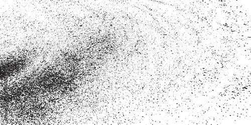 Rectangular rustic grunge gray texture. Rough effect of grunge wall design. Dirty eroded vintage background. Vector illustration  Overlay textures set stamp with grunge effect