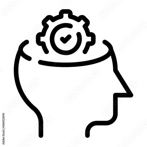 execution line icon