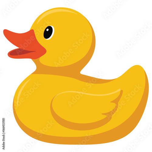 yellow rubber duck