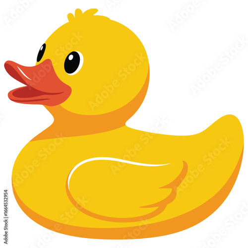 yellow rubber duck