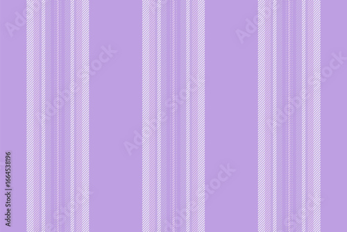 Sest pattern vertical fabric, funky vector lines texture. Pttire textile seamless stripe background in light and white colors.