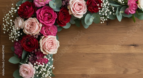 Floral Corner: A Burst of Romance