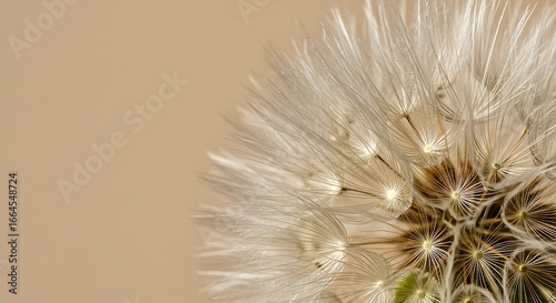 Dandelion Wishes: A Delicate Macro Study