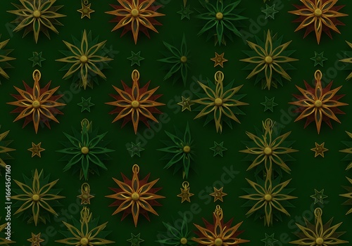 Emerald Starlight Symphony