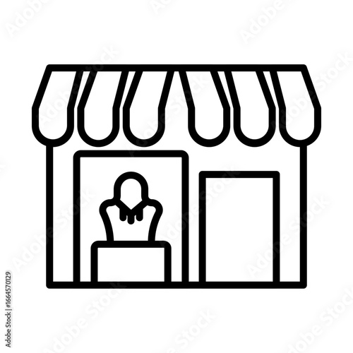 Jewelry Store icon design