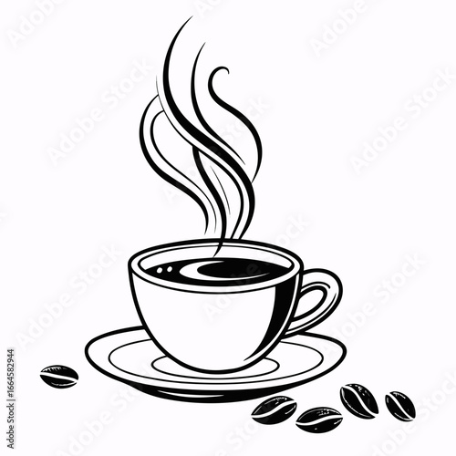 cup of coffee