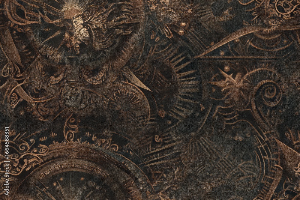 Naklejka premium abstract grunge background