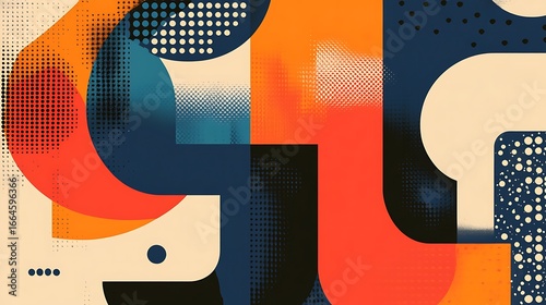 Abstract geometric shapes (14)