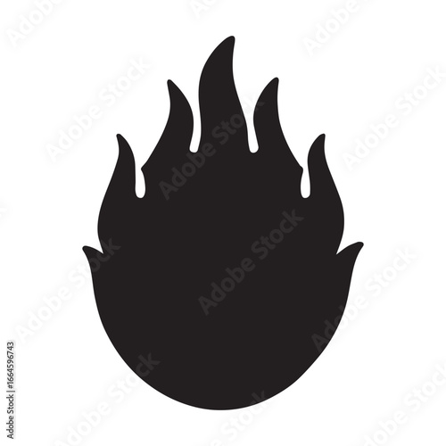 Dragon fruit Vector Illustration