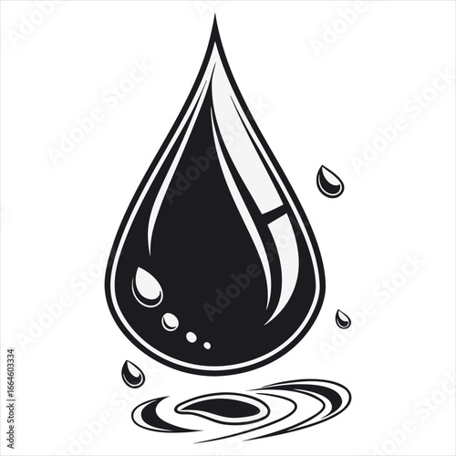 Black Drop. Pure Oil. Black  Essence. Liquid Black. Nature’s Drop. Eco Oil. Fresh Drop. Healthy Essence. Organic Black. Vital Drop.