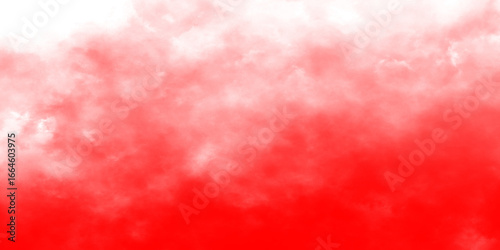 red smoke cloud fog dust isolated on transparent background. Colorful smoke smog misty fog steam explosion special effect. Smoke texture for Compositing, covering, overlay, design elements, PNG 