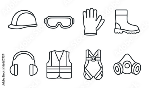 Mystical symbols: tarot, crystal, potion, palm, constellation, skull, feather, pentagram