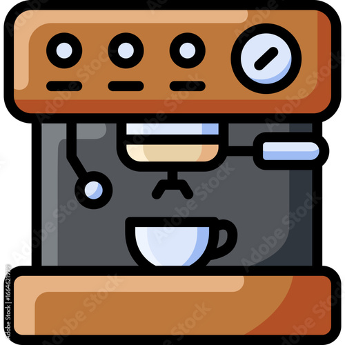 coffee maker icon