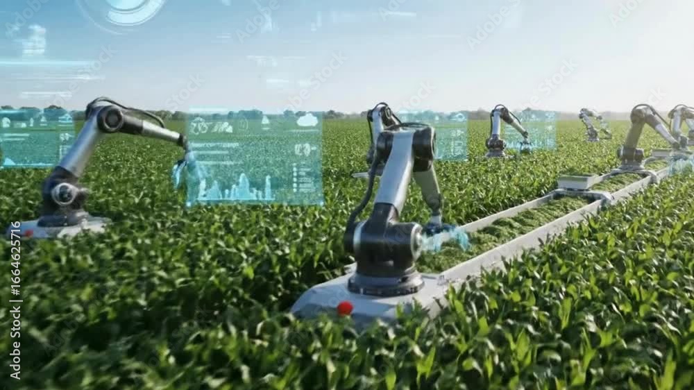 AI Revolution in Agriculture Mapping the Future of Farming with ...