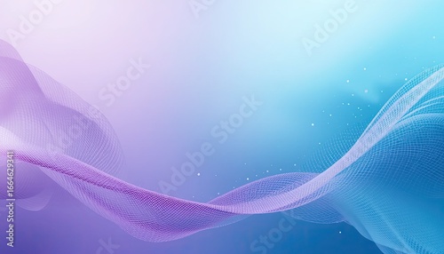 Abstract flowing mesh design with vibrant colors, perfect for website backgrounds, elegant presentations, or modern branding projects, creating a professional aesthetic
