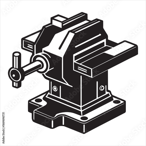Vise clip art preview