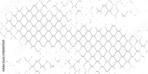 Mesh texture for fishing nets. Seamless pattern for sportswear or soccer goal, volleyball net, basketball hoop, hockey, athletics. Abstract net background for sports.vektor