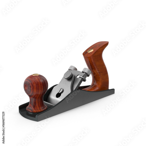 Plane Tool isolated on transparent background