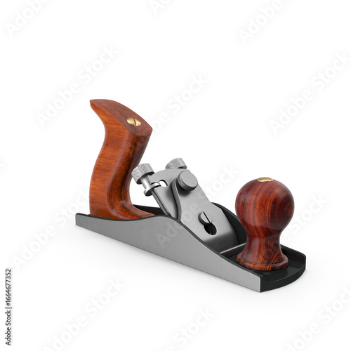 Antique woodworking Plane Tool