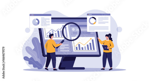 Analyzing financial performance and growth opportunities through data visualization and strategic planning