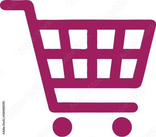 Shopping Cart Icon simple icon. Vector ICON all icon Viktor	