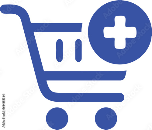 Shopping Cart Icon simple icon. Vector ICON all icon Viktor	