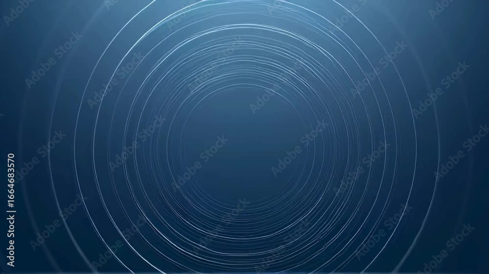 Abstract blue background with swirling lines and a dynamic vortex pattern of light and waves Abstract blue background with swirling lines and a dynamic vortex pattern of light and waves