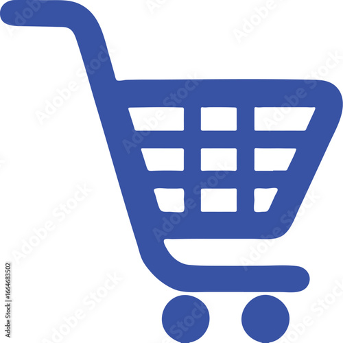 Shopping Cart Icon simple icon. Vector ICON all icon Viktor	