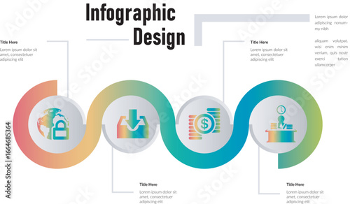 Infographic Design Template