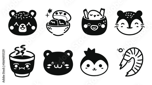 Design Elements Concept Vector Illustration