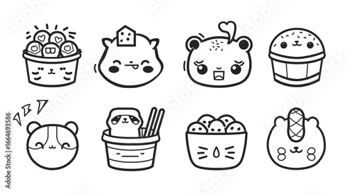 Design Elements Concept Vector Illustration