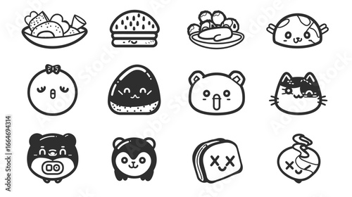 Design Elements Concept Vector Illustration