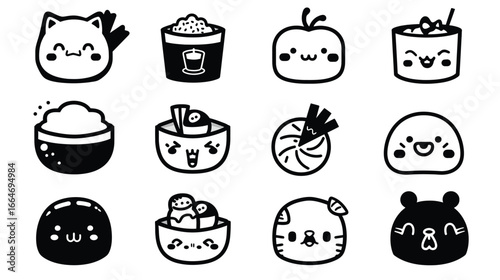 Design Elements Concept Vector Illustration