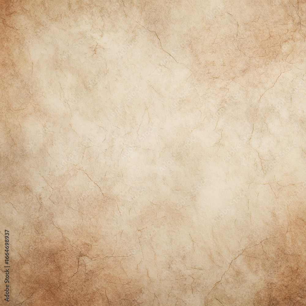 Obraz premium aged vintage paper background texture grunge antique parchment beige sepia distressed old
