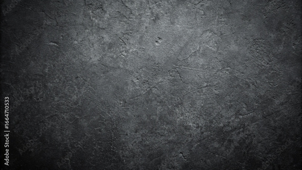 Obraz premium Dark gray stone texture background with a rough and natural surface, perfect for adding a touch of rustic elegance to any design project