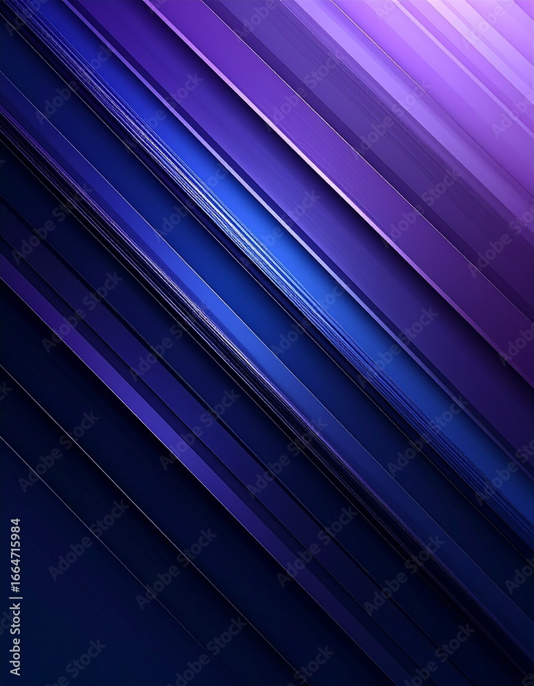 Obraz premium チャコールブラックとエレクトリックブルーグラデーション 抽象背景 