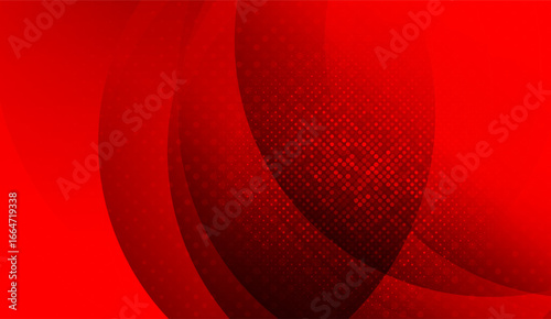 Red background. Wave abstract background. Can be used in cover design, book design, banner, poster, advertising.