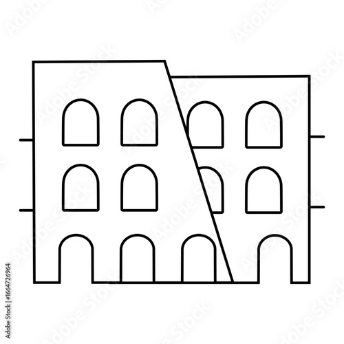 Photography Moscow, London, Paris, Istanbul, New York, Singapore, Kuala Lumpur, Rome, Milan, Taipei, Shanghai, Rio, Venice, Berlin, Beijing Line Vector Icon Set