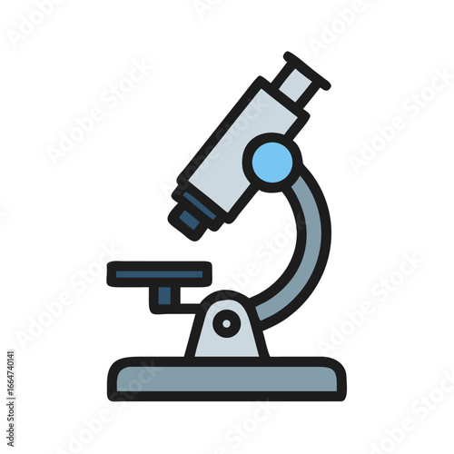 microscope isolated on white, microscope, microscope icon, microscope vector icon, microscope on white background