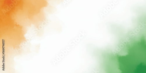 Indian republic day tricolour watercolour flag background, 26, january, independence, 15th, august, space, freedom, colourful, government, patriotic, patriotism, smooth, spirit, swirl, festival, 