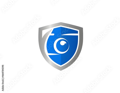 Free Download camera and shield icon - GFXLoad