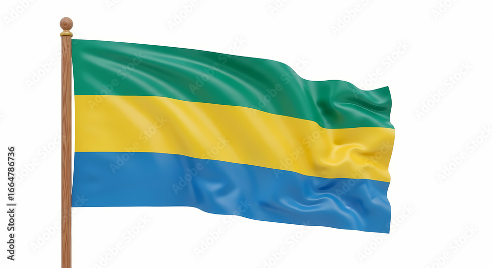 Obraz premium flag of ukraine