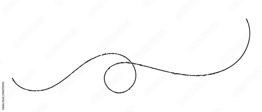 Fototapeta premium thread icon, flat style thread icon.
