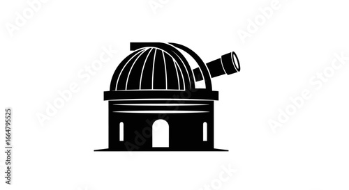download this observatory icon with transparent background perfect for websites apps and presentations highresolution vector graphic for seamless integration