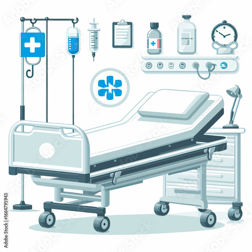 Hospital bed (3)