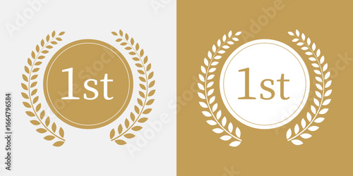 周年や記念、アニバーサリーのロゴベクターイラストセット	