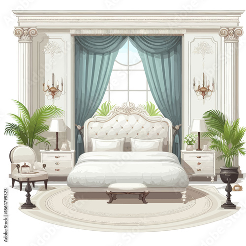 sleeping bed(5)