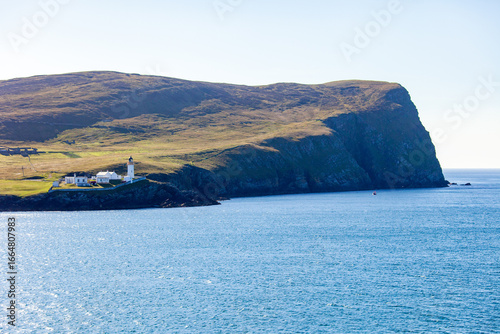 Leuchtturm von Akureyri