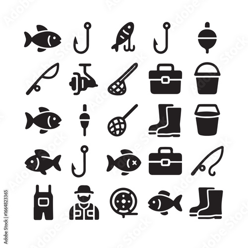 Fishing  Icon 