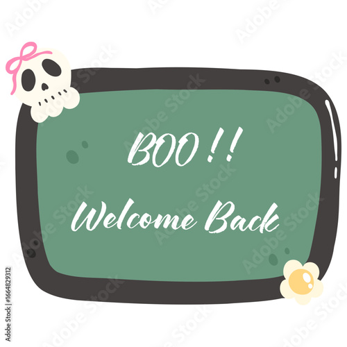 chalkboard